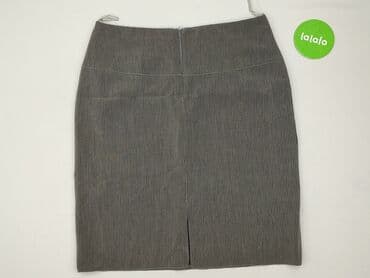 srebrne spódnice ołówkowe: Women`s skirt, size 3XL — 4