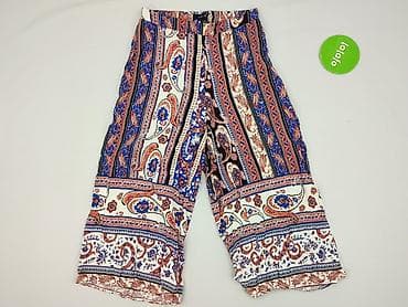 stradivarious cargo: Amisu, 3/4 Trousers for women, size S — 2