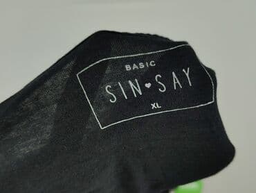 kurtki zimowe damskie wyprzedaż sinsay: Sinsay, Bluzka damska, rozmiar XL — 5