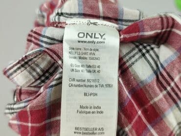 koszula hawajska lidl: ONLY, Сорочка жіноча, розмір L — 4