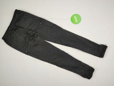 dżinsy na motor: Jeansy damskie, rozmiar S — 3