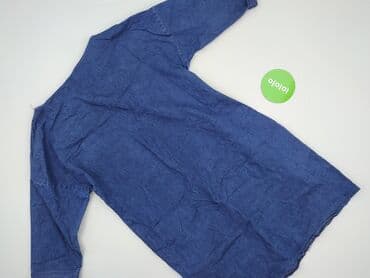 sukienki dżinsowe midi: Sukienka damska, rozmiar XL — 3