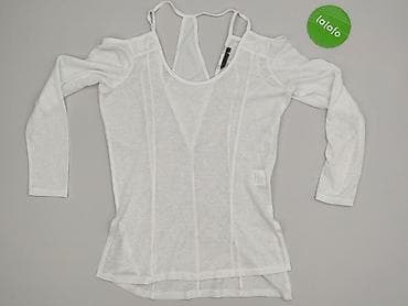 bluza ciepla: Soulland, Bluzka damska, rozmiar S — 2