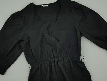 długa bluzka na wierzch krzyżówka: Cubus, Women's blouse, size M — 1
