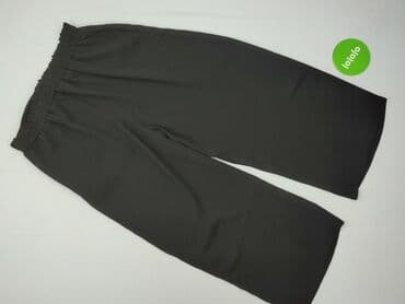 marynarki plus size damskie: Zara, Spodnie materiałowe damskie, M — 3