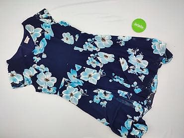 sukienki 3 4: Sukienka damska, rozmiar 4XL — 2