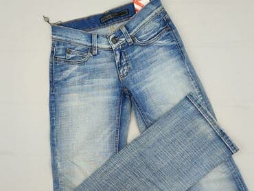 woskowane dżinsy: ONLY, Jeansy damskie, rozmiar One size — 4