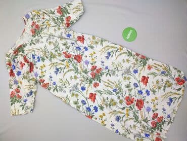 ubra sukienki midi: Sukienka damska, rozmiar 4XL — 2