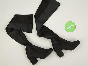 buty autenti: Kozaki damskie, rozmiar 38 — 2