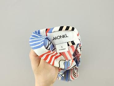 bluzki monki: Monki, Top damski, rozmiar S — 4