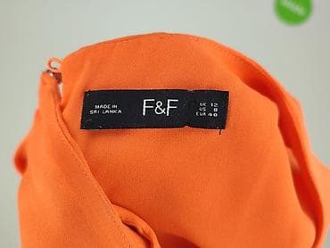 sukienki codzienne plus size: F&F, Sukienka damska, rozmiar L — 4