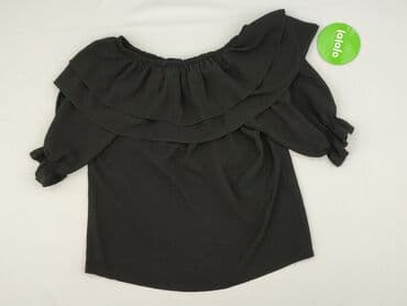 bluzka z odkrytym ramieniem allegro: Bluzka damska, rozmiar M — 3