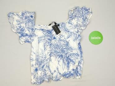 białe sukienki marynarkowe: Dorothy Perkins, Bluzka damska, rozmiar M — 2