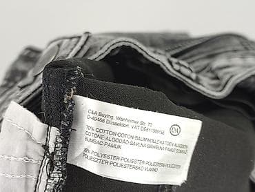 c: Spodnie jeansowe, C&A, 12 lat, 152, stan - Bardzo dobry — 5