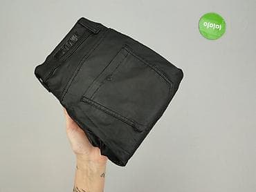 kurtka fb sister: FB Sister, Spodnie materiałowe damskie, rozmiar M — 7