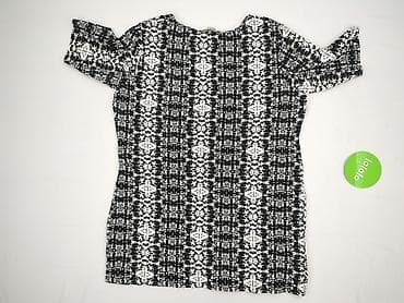 bluzki czarne plus size: Papaya, Sukienka damska, rozmiar 2XL — 3