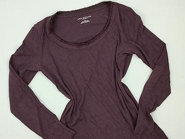 fiolet: Ann Taylor, Bluzka damska, rozmiar S — 1