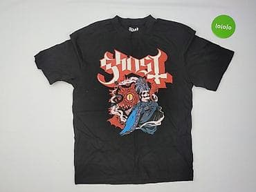 pull bear trencz: House, Koszulka dla mężczyzn, rozmiar S — 2