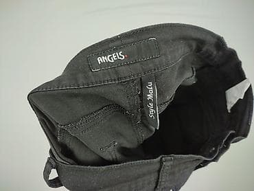 angel jeans: Angels, Spodnie materiałowe damskie, rozmiar S — 4