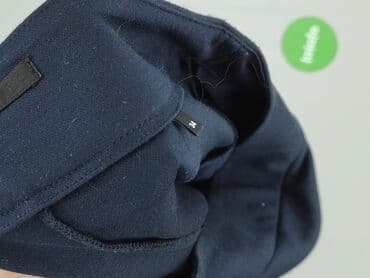 srebrne spódnice plisowane: Zеro, Spódnica damska, XS — 5