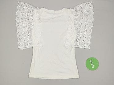 bluza z traktorem: T-shirt damski, rozmiar S — 3