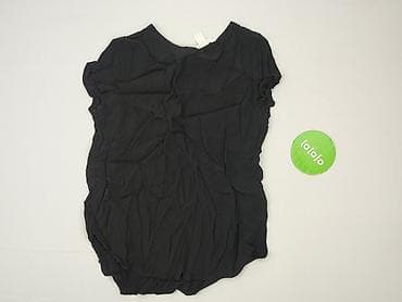 hm topy basic: H&M, Bluzka damska, rozmiar M — 3