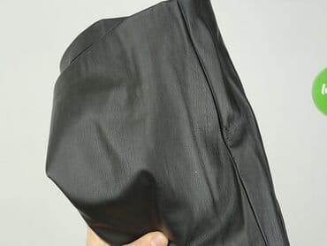 spódnice z eko skóry z kieszeniami: Bodyflirt, Spódnica damska, rozmiar 2XL — 5