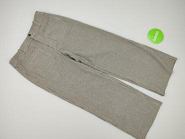 getry strong: Spodnie materiałowe damskie, rozmiar M — 2