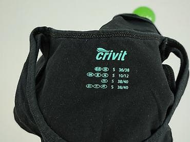 bluzki ronaldo: Crivit, Top damski, rozmiar S — 4