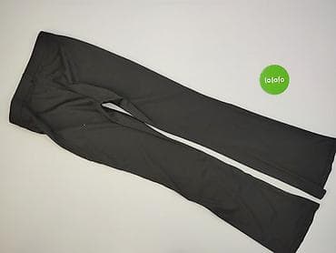 biale body hm: H&M Divided, Spodnie materiałowe damskie, rozmiar XS — 3