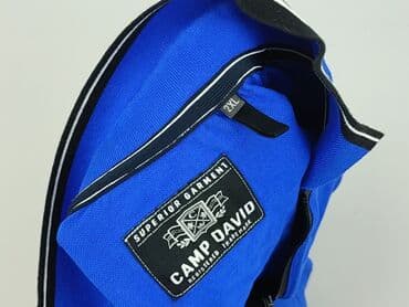 octagon dresy: Koszulka polo dla mężczyzn, rozmiar 2XL — 5