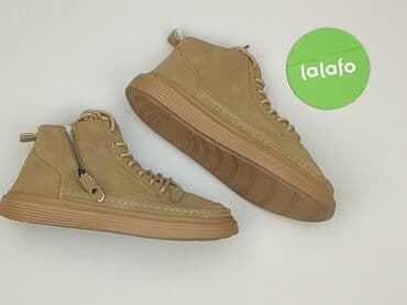 sneakersy na platformie bershka: Sneakersy damskie, rozmiar 39 — 2