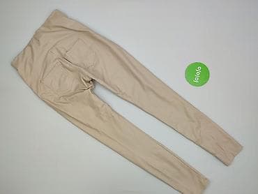 skóra naturalna: Legginsy Ze skóry ekologicznej damskie, rozmiar M — 3