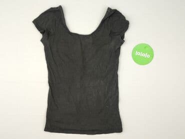 clockhouse basics t shirt: Clockhouse, Women`s T-shirt, size M — 4