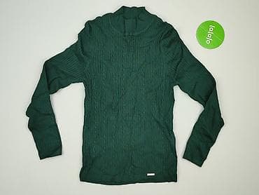 cecilia classics sweter: Ochnik, Golf damski, rozmiar L — 2