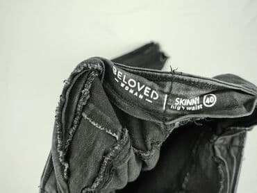 spodenki beloved: Beloved, Jeansy damskie, rozmiar L — 4