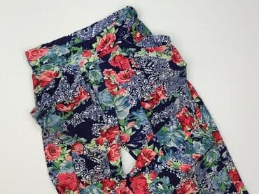 leginsy w kwiaty: Legginsy rozmiar XL — 1