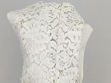 satynowa: Bluzka damska, rozmiar M — 8