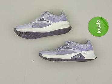 jordan 4 klapki: Reebok, Sneakersy damskie, rozmiar 38.5 — 2