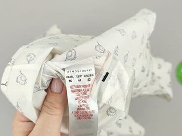 sweter piórkowy na drutach: Atmosphere, Bluzka damska, rozmiar XL — 4