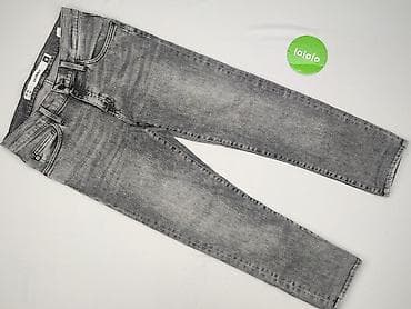 spodnie lv: Jeansy damskie, rozmiar M — 2