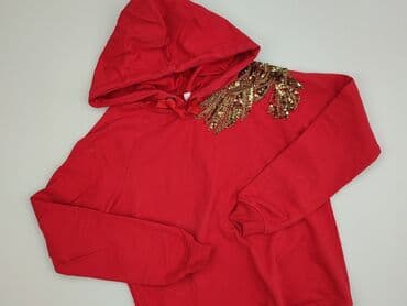 bluzy cmp: Promod, Bluza z kapturem damska, rozmiar S — 1