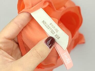 siateczkowe bluzki bershka: Bershka, Bluzka damska, rozmiar S — 5