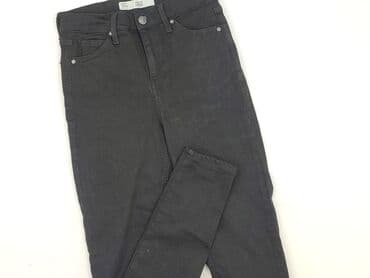 Jeansy: Topshop, Jeansy damskie, rozmiar XS — 1