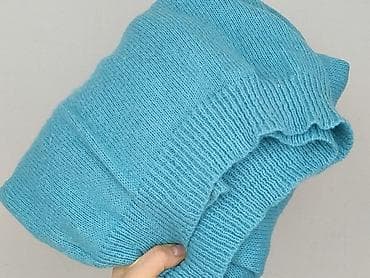 sweter z chokerem: Sweter damski, rozmiar 4XL — 5