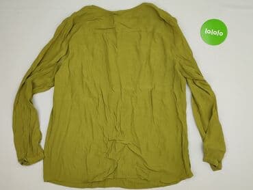 marynarka damska 100 wełna: Bluzka damska, XL — 3