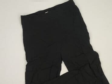 piżama h: GANNI, Material trousers for women, size XS (EU 34) — 1