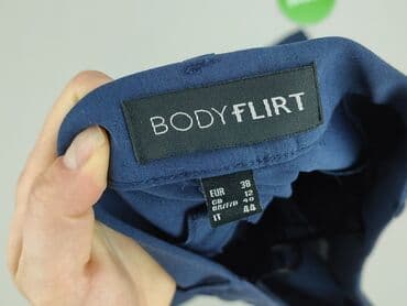 bytom biala koszula: BODY FLIRT, Material trousers for women, size M (EU 38) — 4