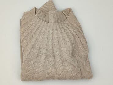 kurtki zimowe wyprzedaz: Sweter damski, 4XL — 5