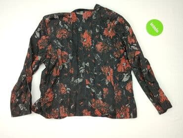 marynarki damskie c a: Women's blazer, size 5XL (EU 50) — 3